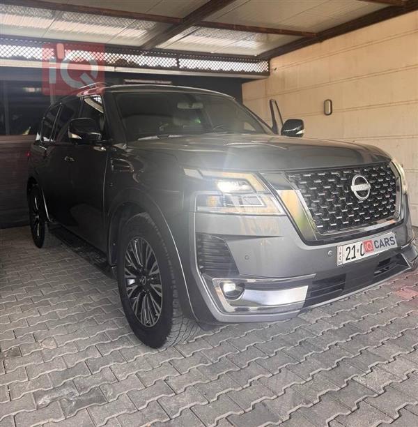 Nissan Armada 2021 for sale in Iraq - Kirkuk